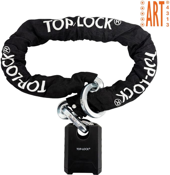 Kettingslot - Motorslot Top-Lock ART-5 150 cm + Loop