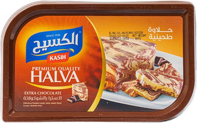 Kasih Halva Chocola 2 x 800 Gram