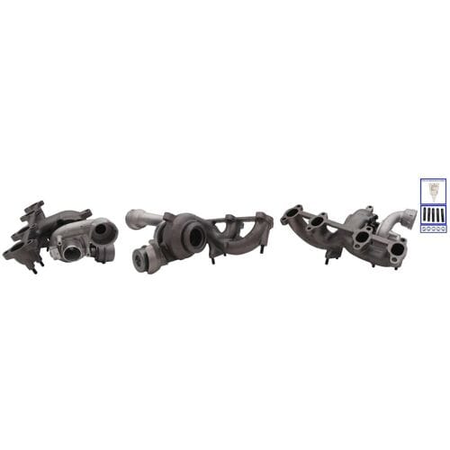 Turbocharger OE REMAN ELSTOCK 91-1494