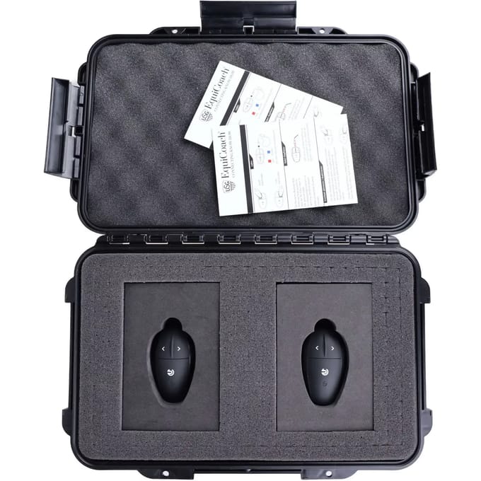 USB EquiCoach® 4.2 Trainingsmateriaal (x2)