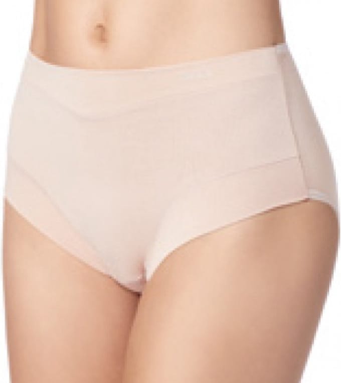 Janira Esencial Pack-2 Slip Beige L