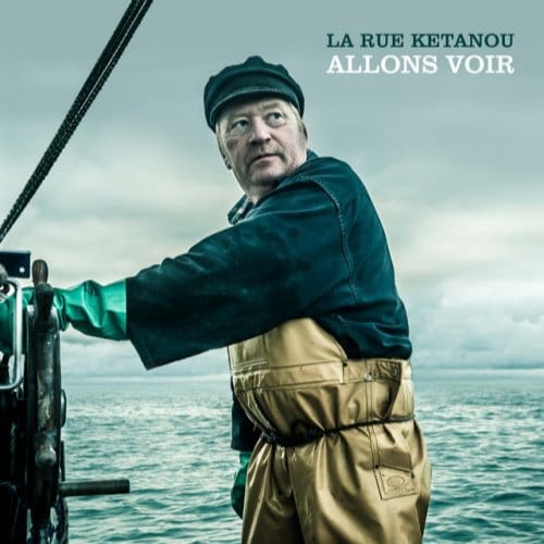 La Rue Kétanou - Allons Voir (CD)