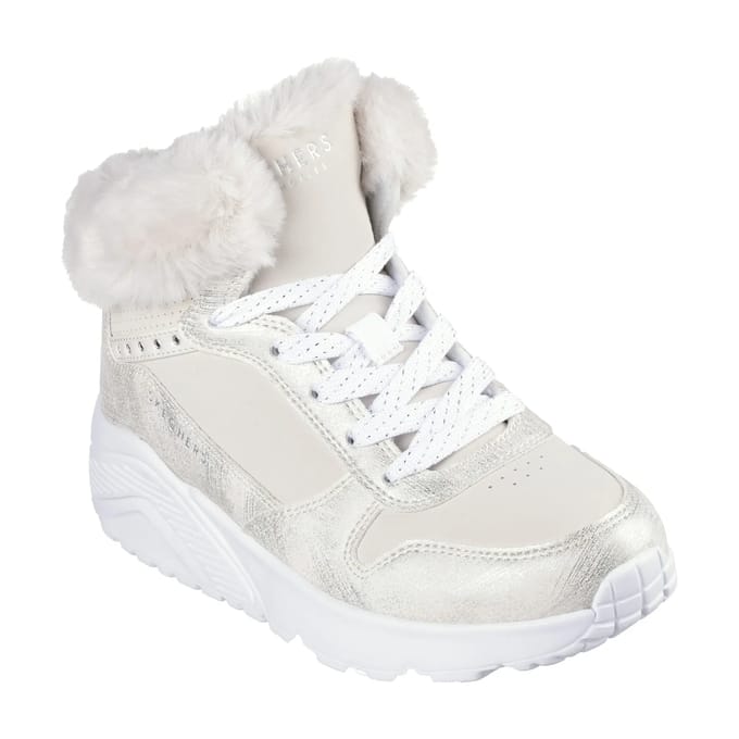 Kindertrainers Skechers Uno Lite - Comfurt Collar