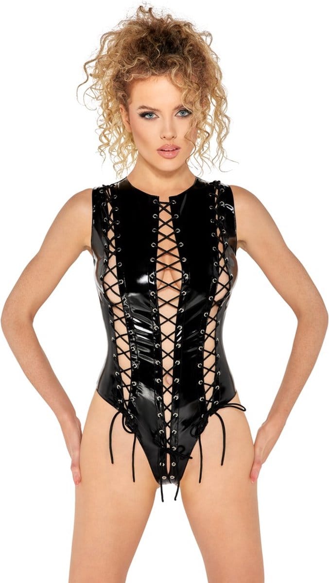 Vinyl Body Lace M