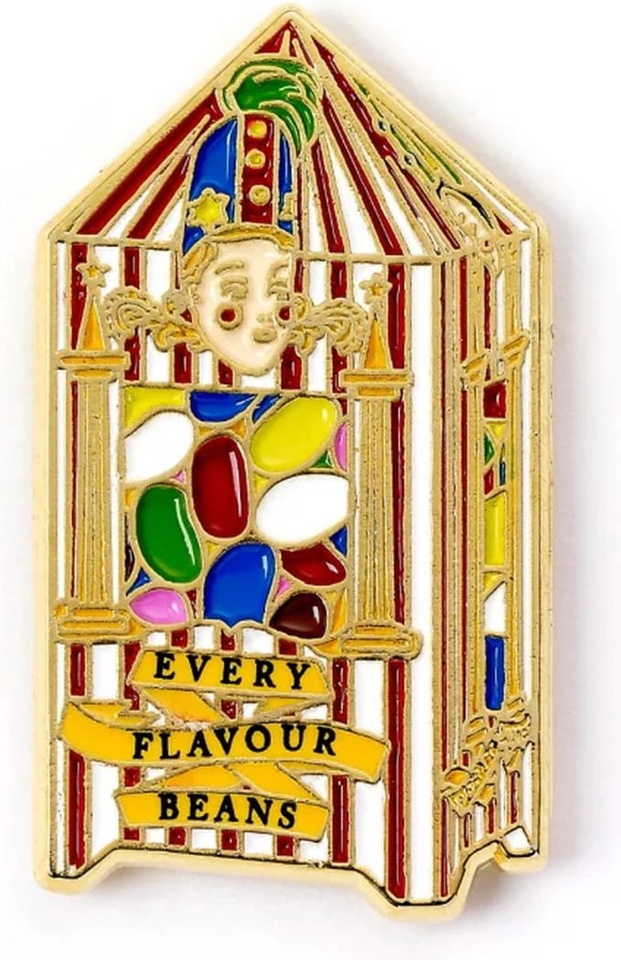 The Carat Shop - Harry Potter - Bertie Botts - Pin's - pinbagde