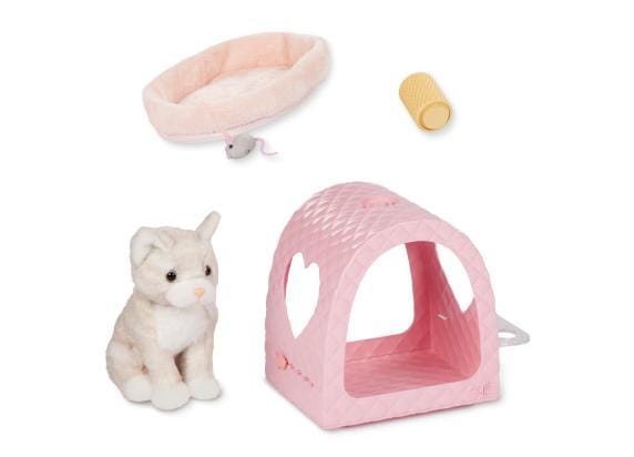 Our Generation Kattencondo speelset Poppen toebehoren