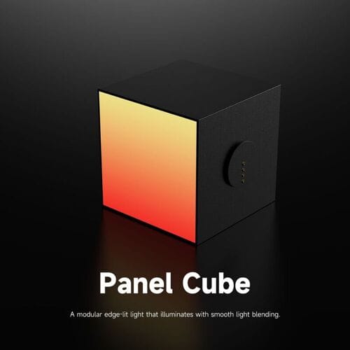 Yeelight YLFWD-0006 - Cube Panel Extension - uitbreidingskubus voor de Yeelight Cube modulaire verlichting