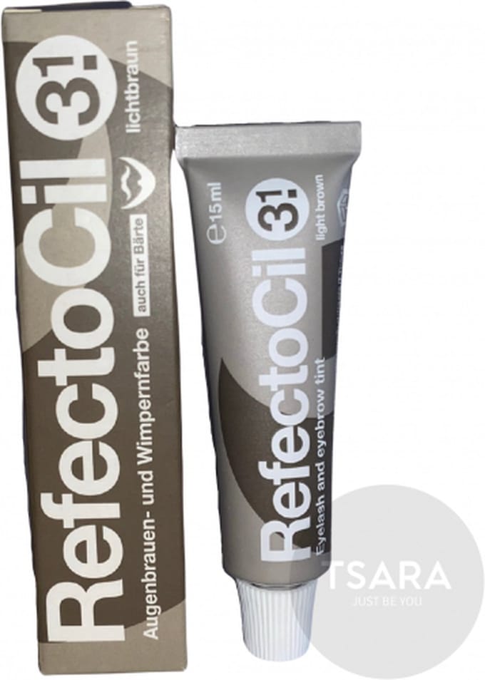 Refectocil Verf 3.1 Licht Bruin