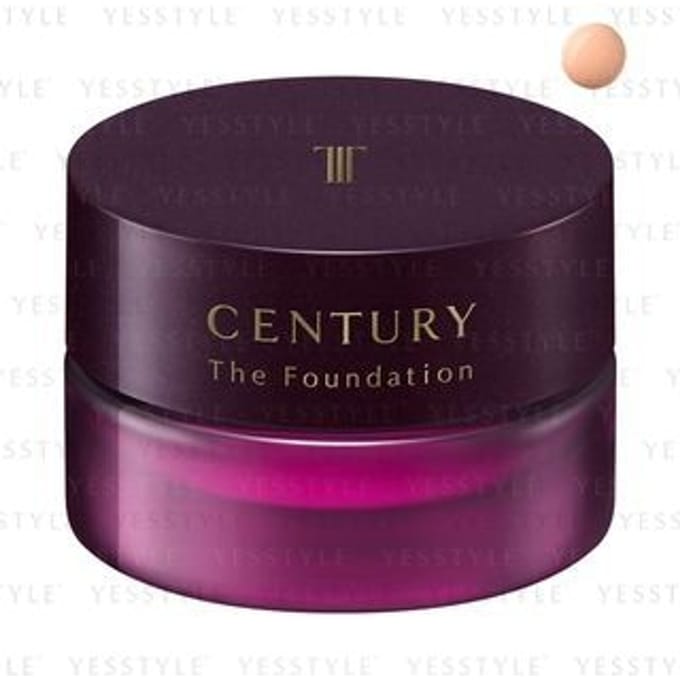 Kanebo - Twany Century The Foundation a SPF 20 PA++ Oak Crew C 15g