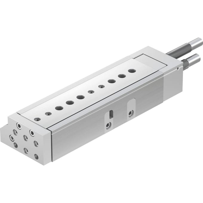 Festo Minislede 25mm Boring 100mm Slag Dubbelwerkend - 544027 - P2EFB