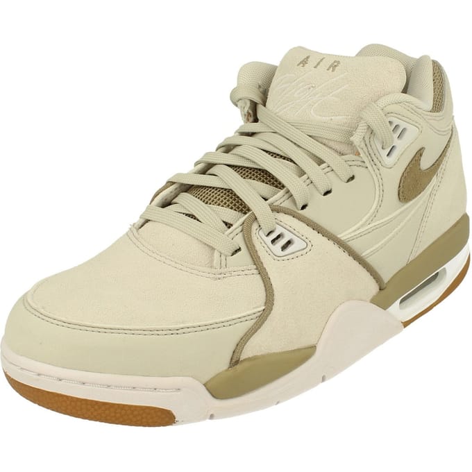 Nike Air Flight 89 Le Heren Sneakers Beige