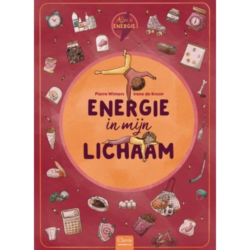 Alles Is Energie. Energie In Mijn Lichaam - Pierre Winters