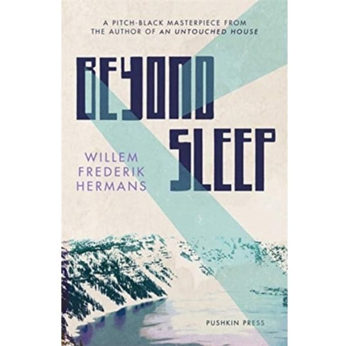 Beyond Sleep - Willem Frederik Hermans