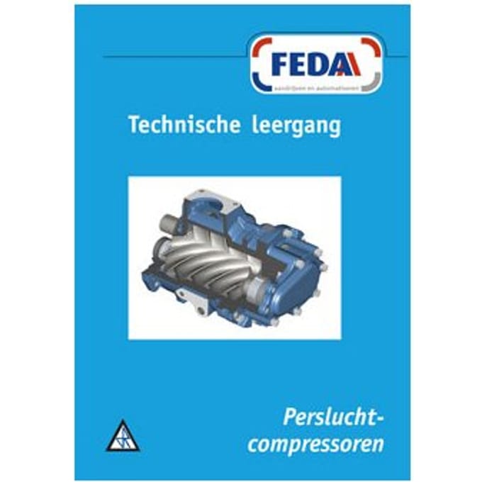 Persluchtcompressoren - Technische Leergang - R. van den Brink