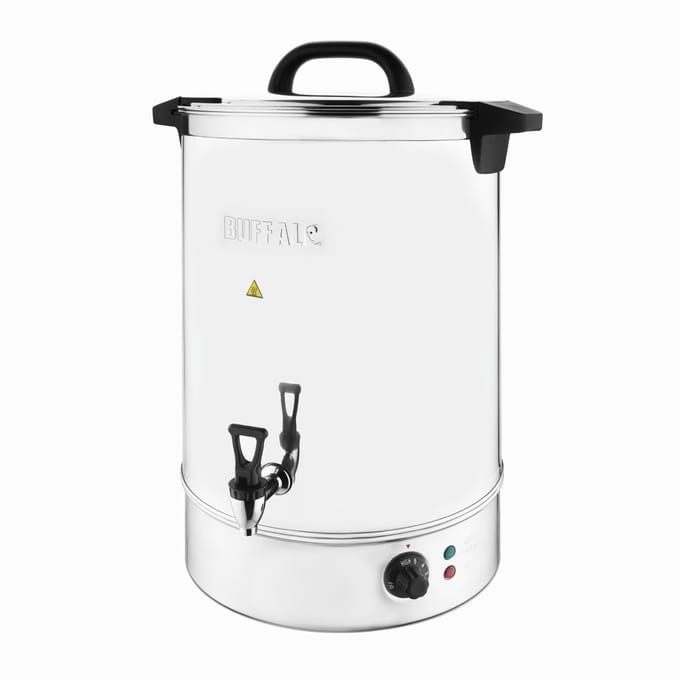 Buffalo Energiebesparende Waterkoker - handmatig vullen 30L