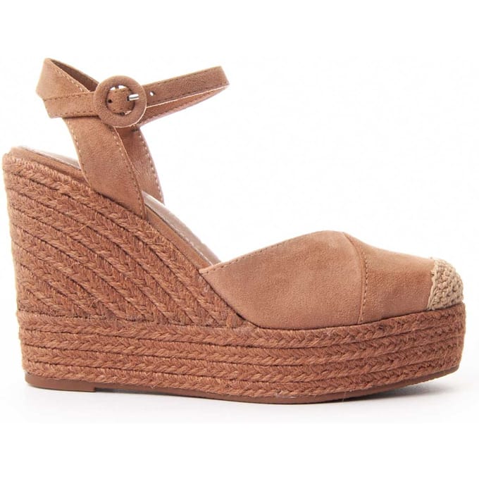 Cuña De Esparto Para Mujer  Montevita  Wesparto3  88498 40 bruin