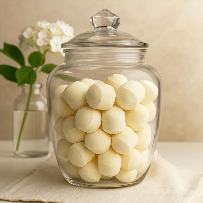 Candy Jars - Big Classic Sweet Jar 15x24.5cm