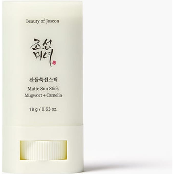 [Beauty of Joseon] Matte Zonstick 18g white