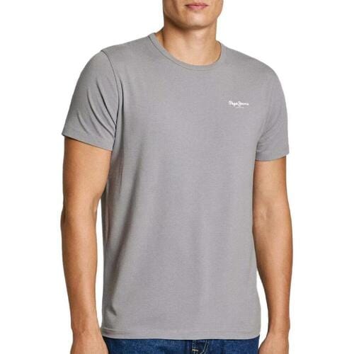 T-shirt Korte Mouw Pepe jeans Original Basic PM508212