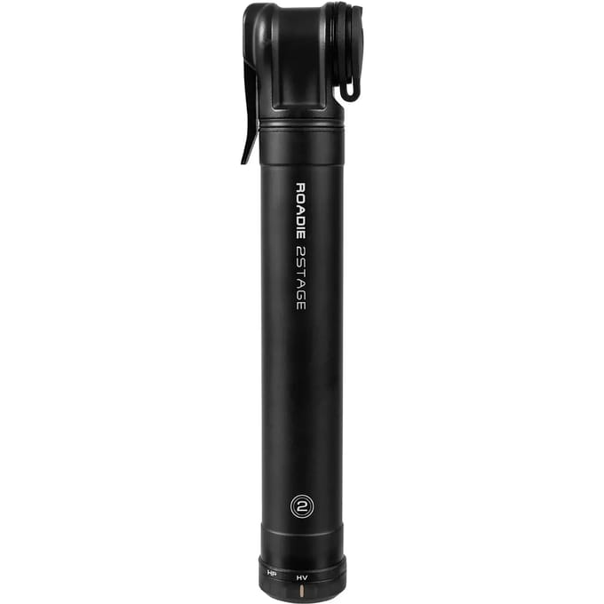 Handpomp Topeak Roadie 2Stage