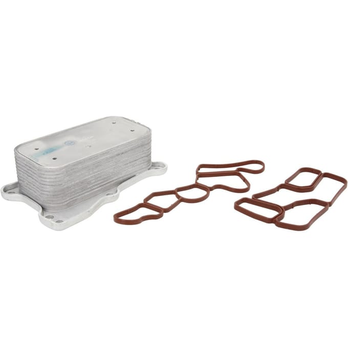 Olie radiator, motorolie  NRF 31821