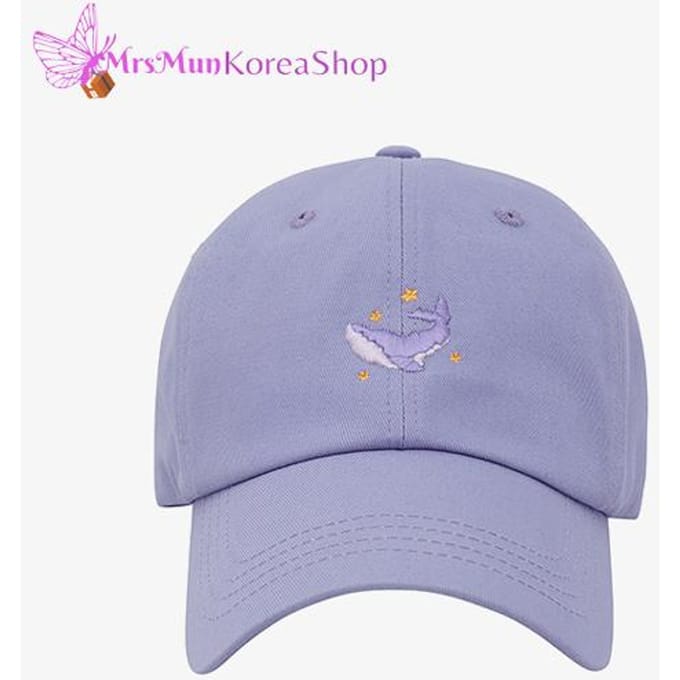 BTS 10e verjaardag FESTA BALL CAP gray