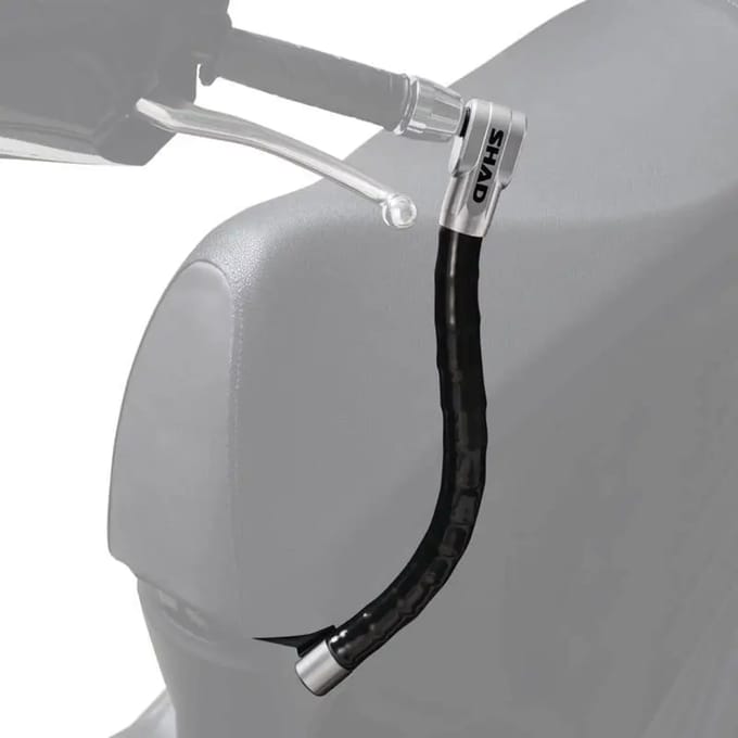 Anti diefstal beugel Shad Piaggio Vespa GTS Super 125/300