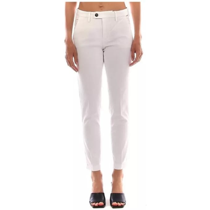 ROY ROGER'S witte broek