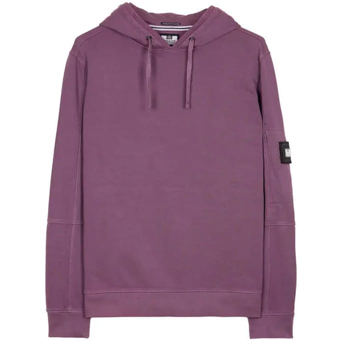 Hooded sweatshirt Weekend Offender Cairo