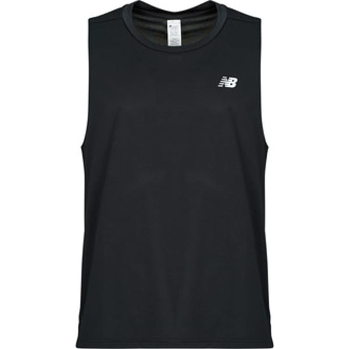 New Balance  T-shirt Korte Mouw SPORT TANK