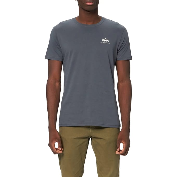 T-shirt Alpha Industries Basic Small Logo