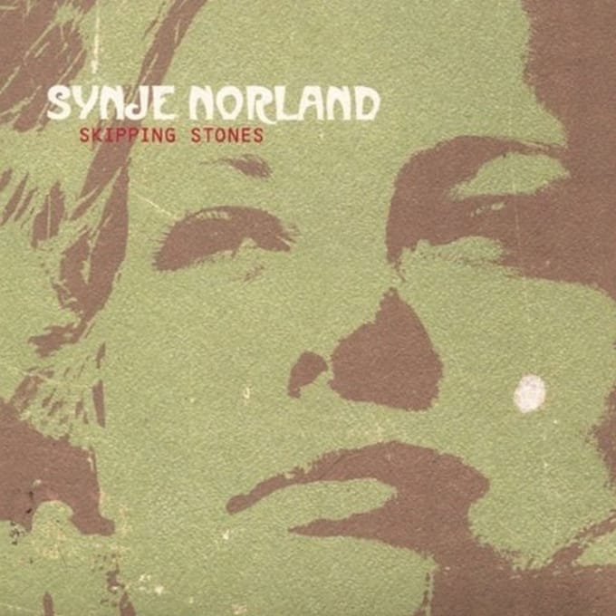 Synje Norland - Skipping Stones (CD)