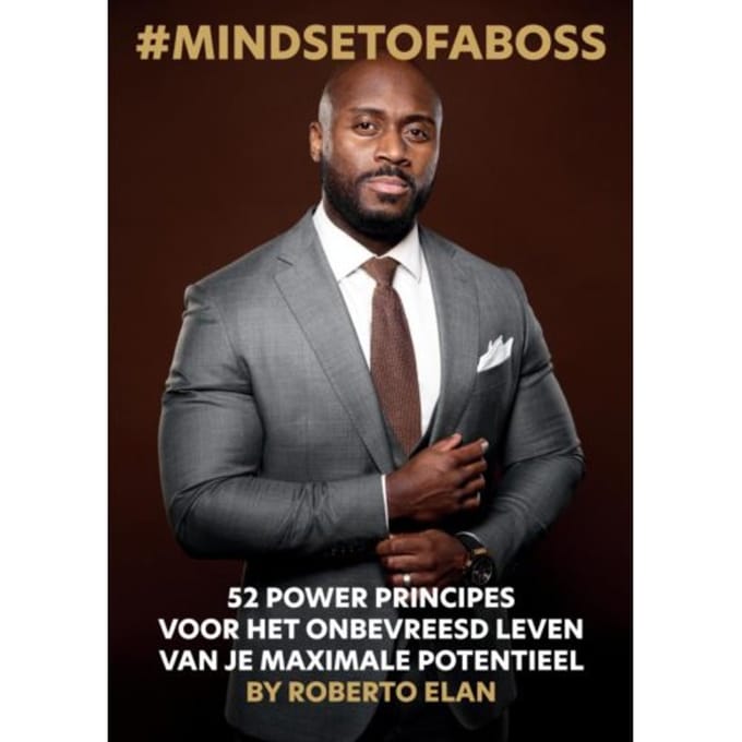 #mindsetofaboss - Roberto Elan
