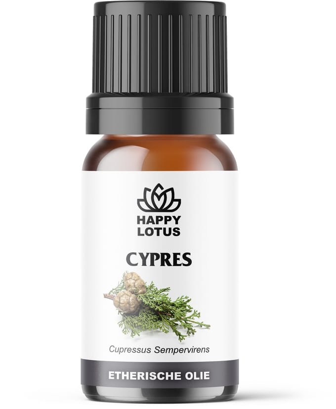 Cypres - Etherische olie [10ml]