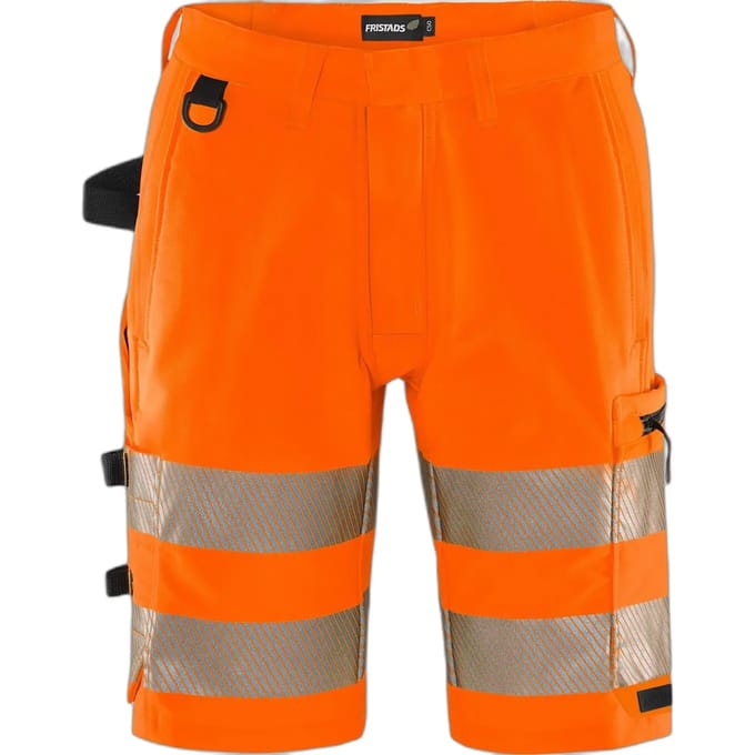 Bermuda hoge zichtbaarheid klasse 2 Fristads Green 2648 GSTP