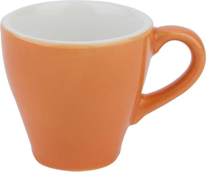 Cosy & Trendy For Professionals Barista Orange Tas D8xh6.5cm - 15cl
