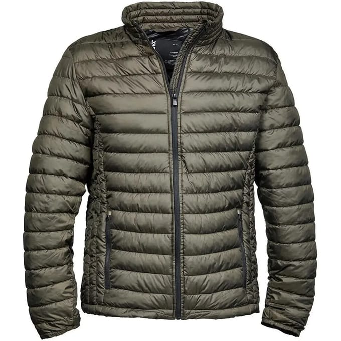 Tee Jays - Zepelin Jacket - Dark Olive maat M