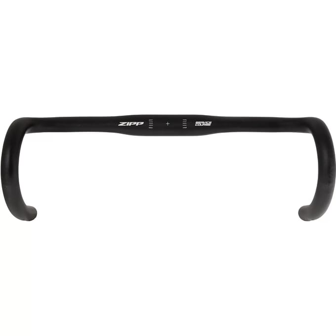 Zipp Service Course 70 Ergo Stuur Ø31,8mm, zwart Stuurbreedte 420mm