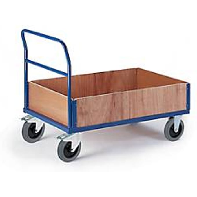 Zijwandtrolley, 1000 x 570 mm