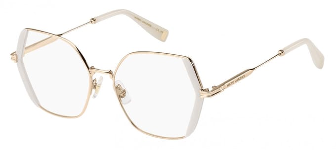 Marc Jacobs MJ 1068 Gold ivory 54/17/140 WOMAN Brilmonturen