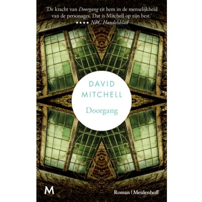Doorgang - David Mitchell