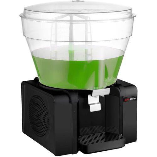 GGM Gastro Ayran-/ Saftspender - 50 Liter - 400 Watt - Schwarz