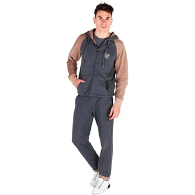 Trainingspak Leone 1947 Man Tracksuits Neutrals