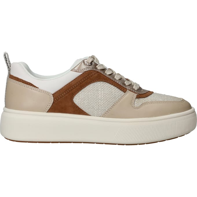 Tamaris Sneakers beige Synthetisch - Dames