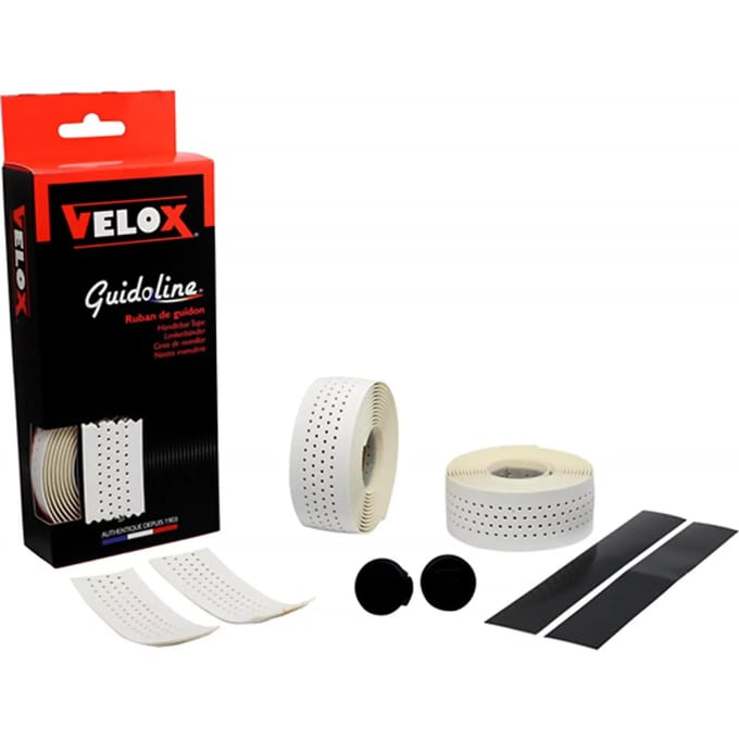 Velox stuurlint geperforeerd m wt