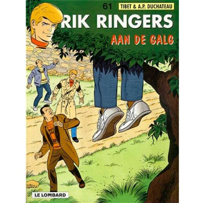 Aan De Galg - Rik Ringers