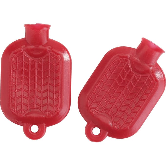 Miniatuur warmwaterkruik
