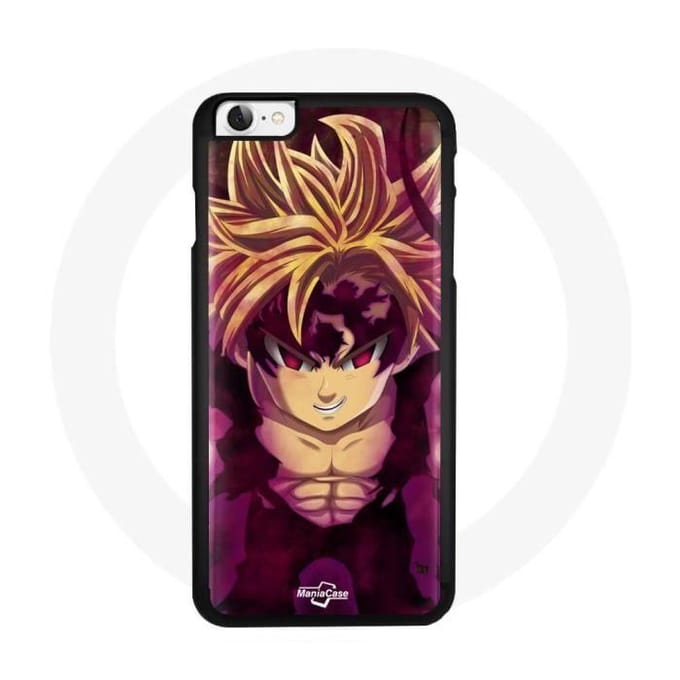 Coque iphone 4 Seven deadly sins