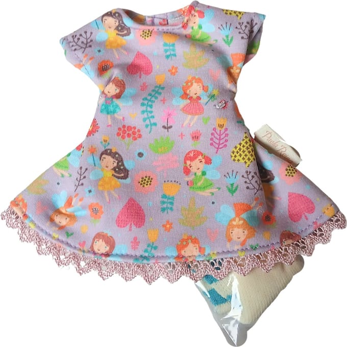 Paola Reina Poppenkleding Kledingset Sory Funky 32 cm