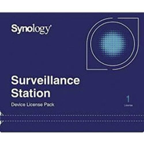 Synology DEVICE LICENSE NAS-server licensiepakket